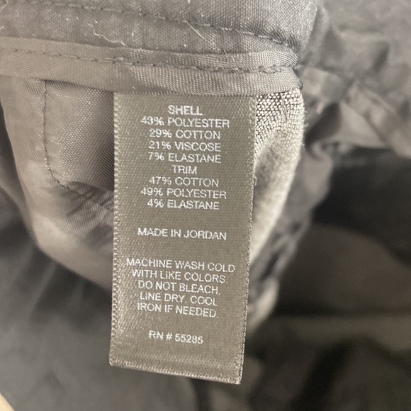 Express Columnist Barely Boot Gray Pants - Picture 11 of 11